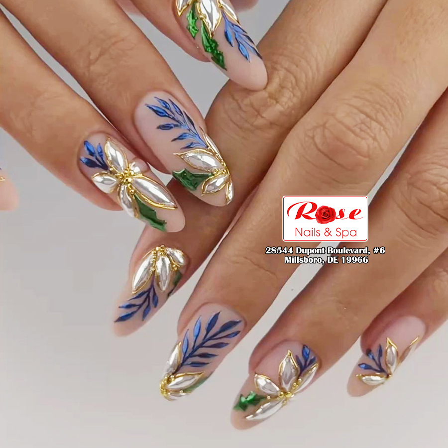 Nail May 7